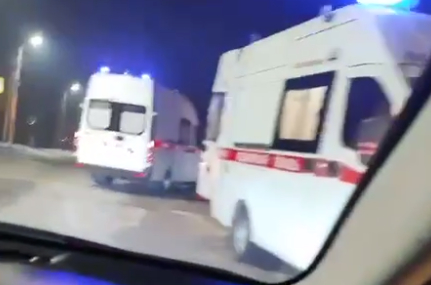 ДТП, авария