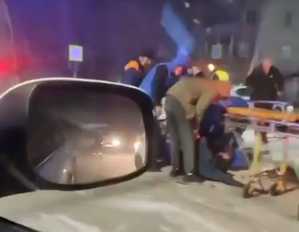 ДТП, авария