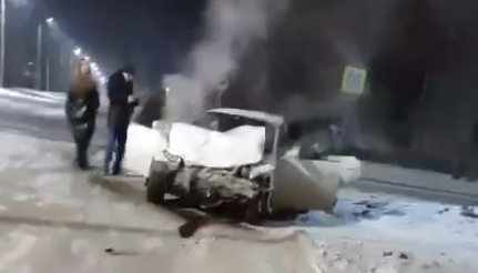 ДТП, авария