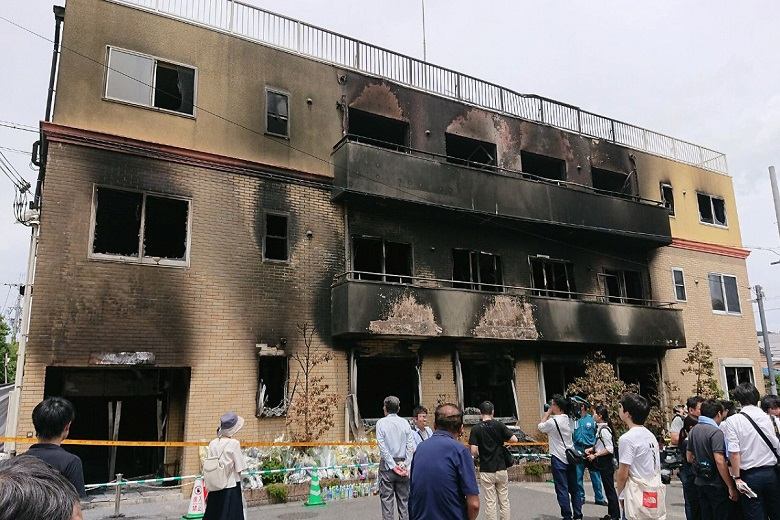 Суд в Японии приговорил поджигателя студии аниме к смертной казни 