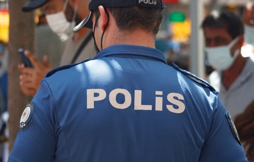 Турция полиция