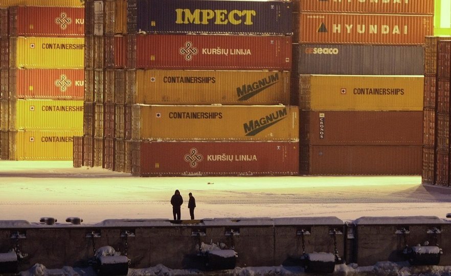 В порту Петербурга таможенники нашли тонну кокаина на 11 миллиардов рублей