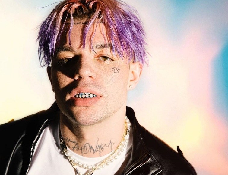 Рэпер Элджей