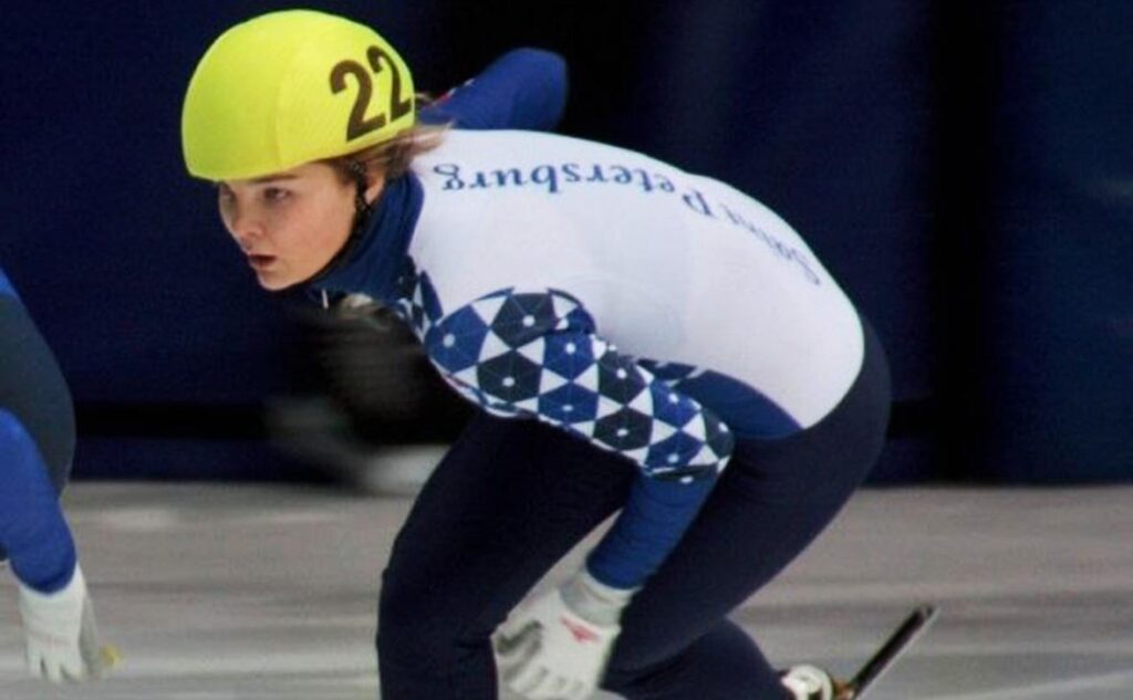 Анастасия Середа