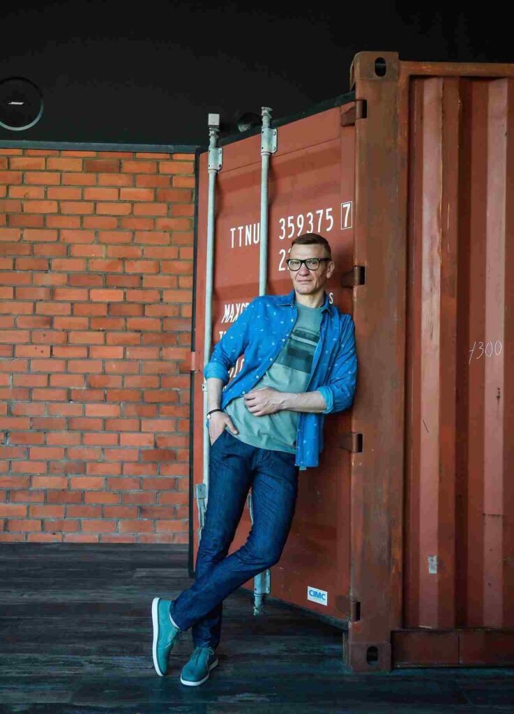 Миллион на хлеб с икрой: что общего у Макса Радмана и Сергея Чонишвили