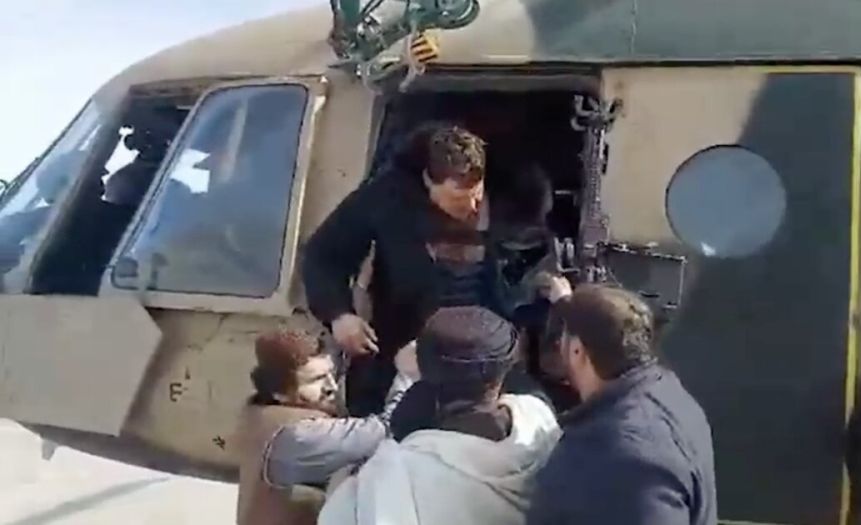 Пилоту разбившегося в Афганистане самолёта грозит до 10 лет тюрьмы