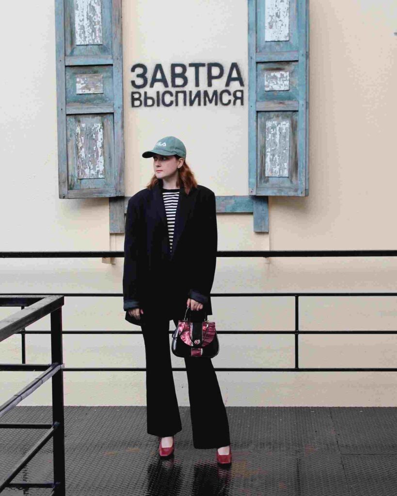 стиль, выбор одежды, стилист