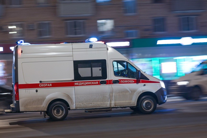 Скорая помощь