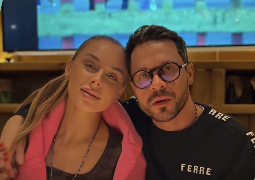 Павел Деревянко нашёл новую возлюбленную после развода