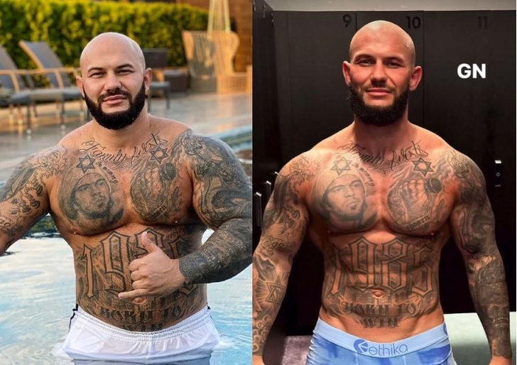 Джиган похудел на 40 килограммов после критики подписчиков