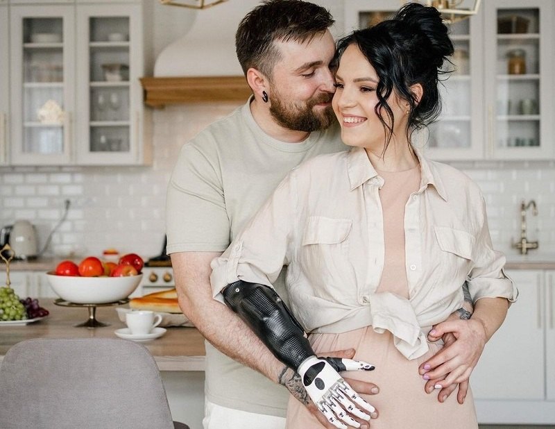 Маргарита Грачёва и Максим Андрющенко