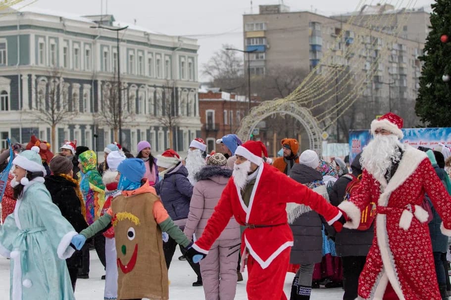 бег в костюмах