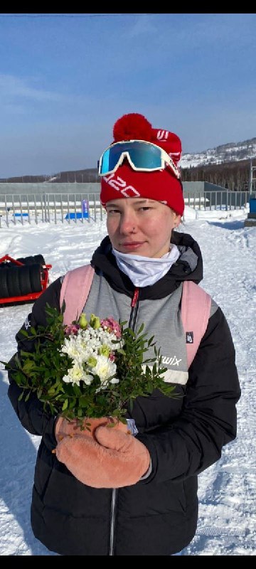 Амурская лыжница представит Дальний Восток на всероссийских соревнованиях