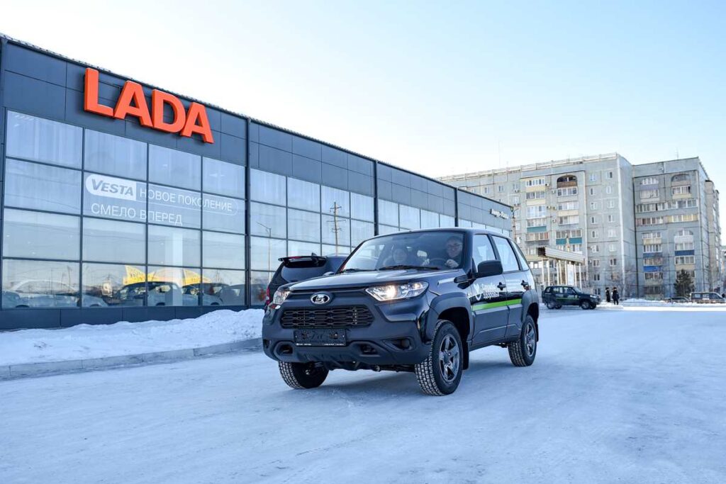 Больницы Приамурья получили новые автомобили