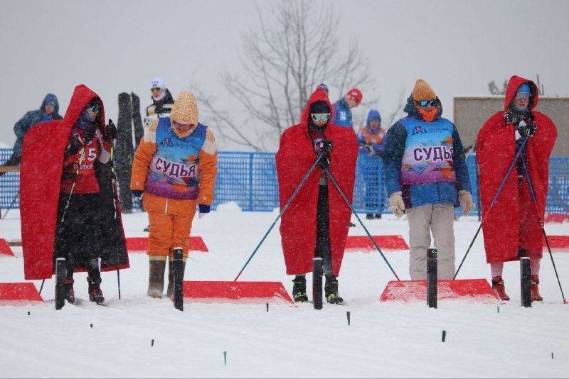 Амурская лыжница представит Дальний Восток на всероссийских соревнованиях