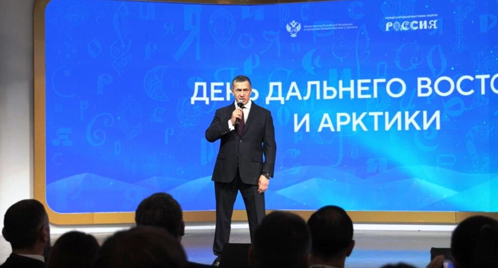 Губернатор Орлов рассказал, в чем главное богатство Приамурья