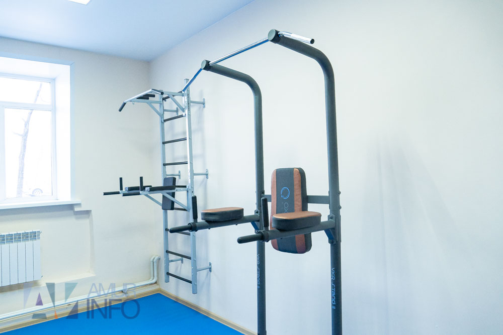 В Благовещенске торжественно открыли общежитие местного университета