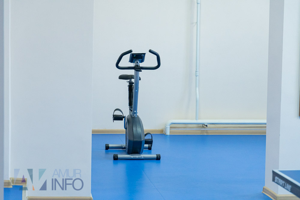 В Благовещенске торжественно открыли общежитие местного университета