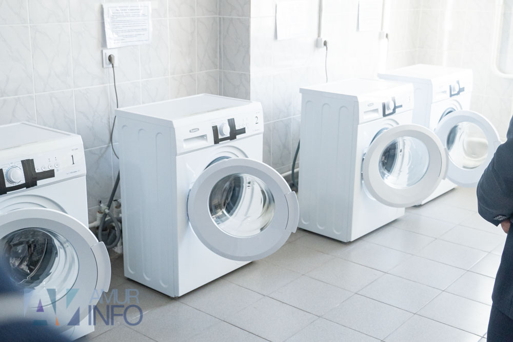 В Благовещенске торжественно открыли общежитие местного университета