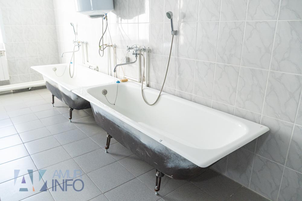 В Благовещенске торжественно открыли общежитие местного университета