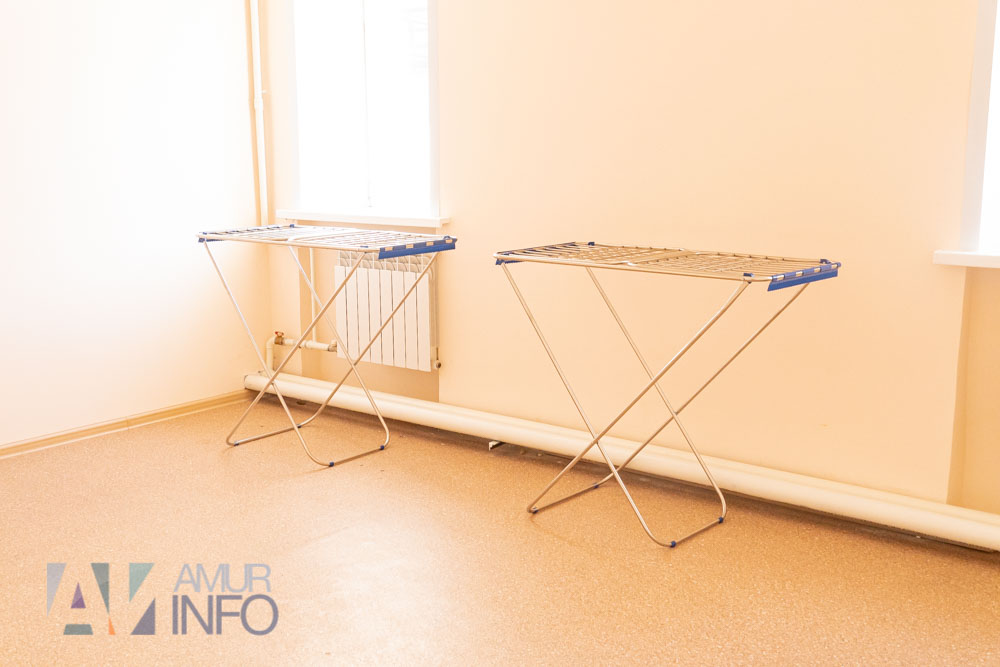 В Благовещенске торжественно открыли общежитие местного университета