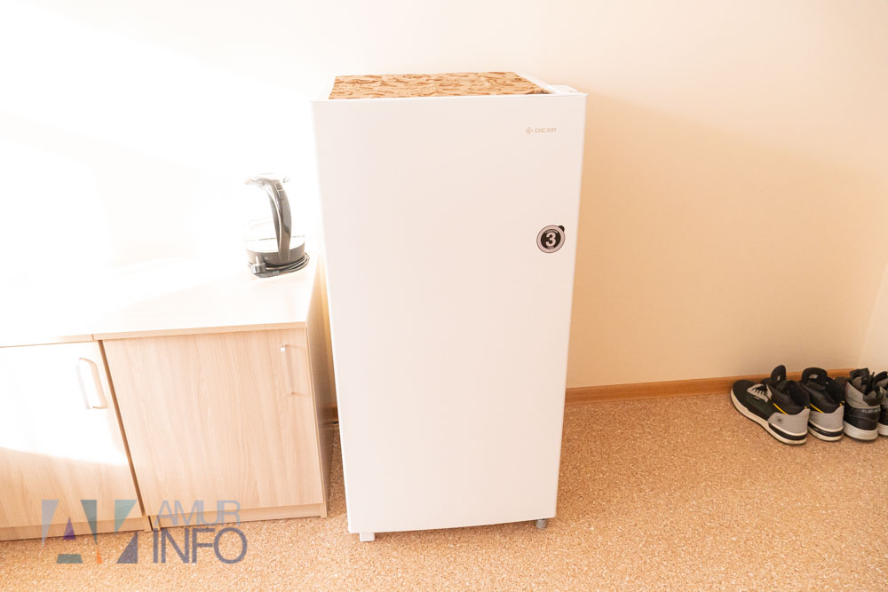 В Благовещенске торжественно открыли общежитие местного университета