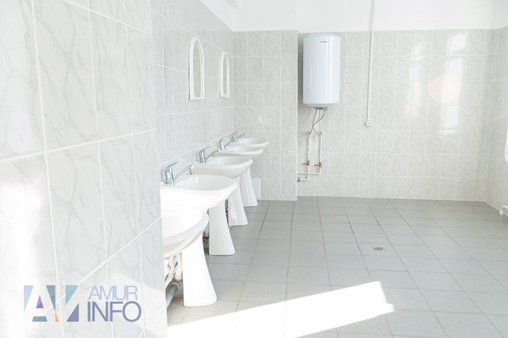 В Благовещенске торжественно открыли общежитие местного университета