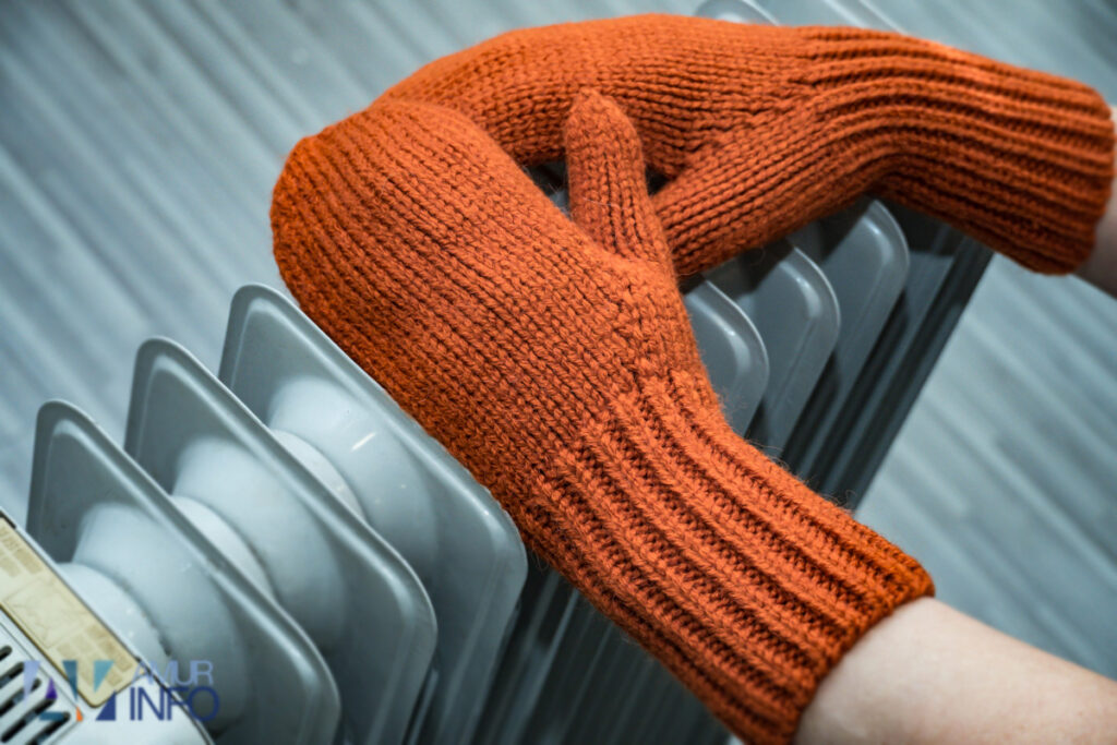 В амурском поселке в квартирах полопались трубы из-за коммунальной аварии