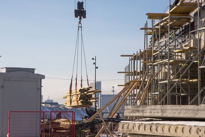 Благовещенцам рассказали, когда откроют «Трибуну Холл»