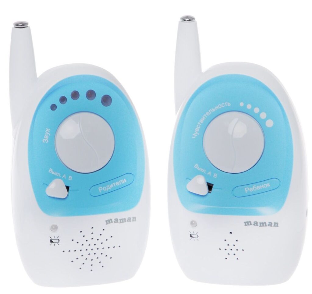 полезные девайся для малышей, девайся для новорождённых, радио няня