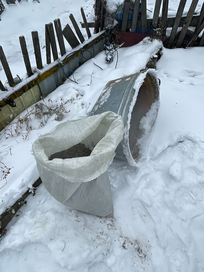 Амурчанин собрал «гербарий», в котором было четыре килограмма наркотика