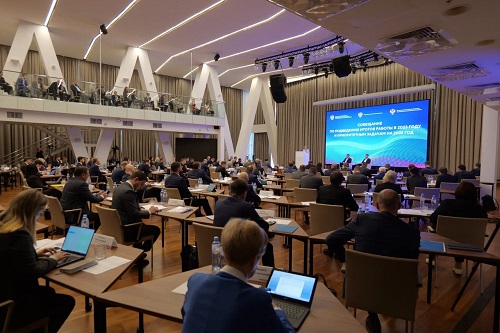 Амурская область восстановит 13 зданий Донбасса