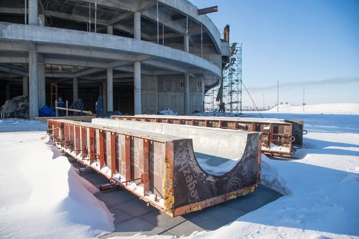 Благовещенцам рассказали, когда откроют «Трибуну Холл»