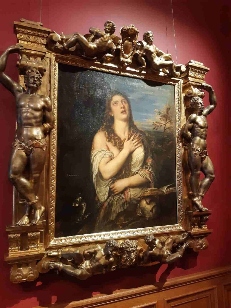 Эрмитаж, картины Эрмитажа