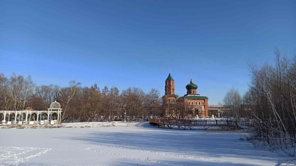 Благовещенцы рассказали, как сейчас отдыхается в Хэйхэ