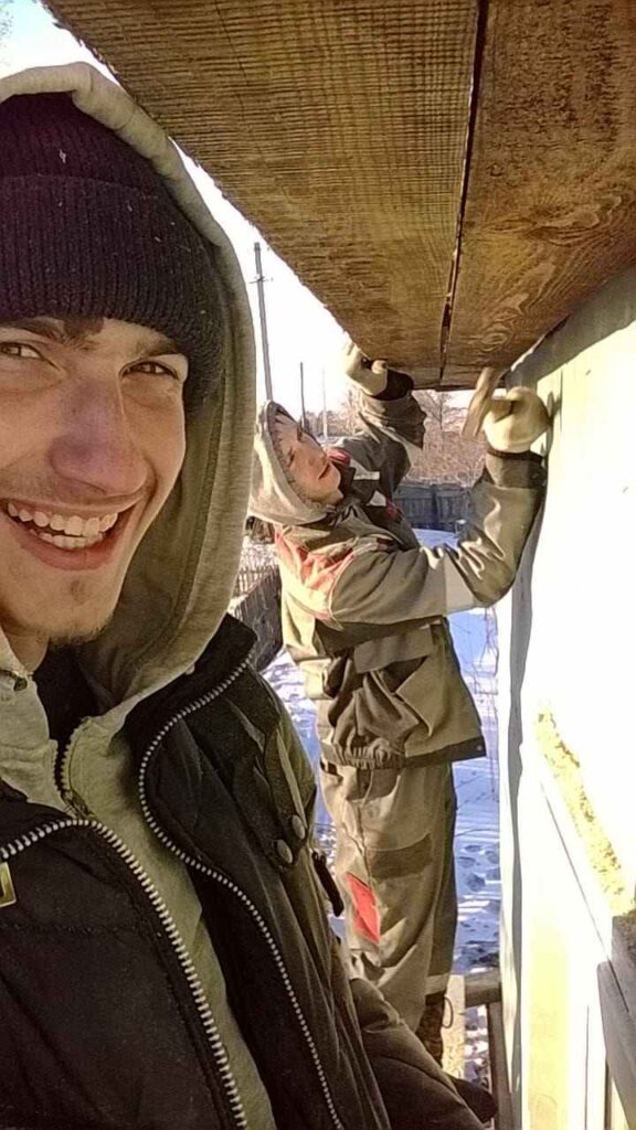 амурчанин просит земляков о помощи