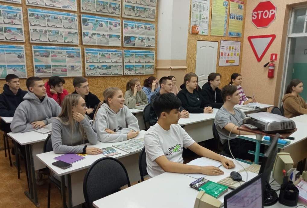 Фото: МАОУ СОШ №2 пгт Серышево