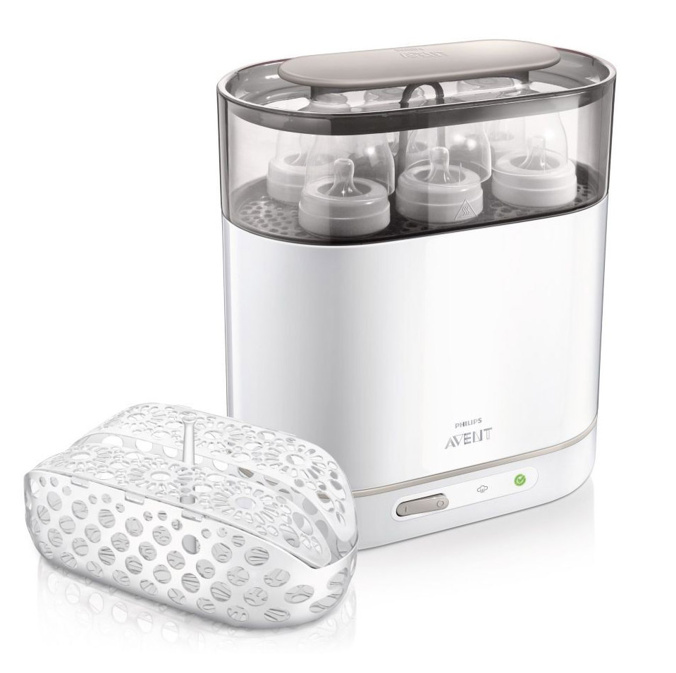 полезные девайся для малышей, девайся для новорождённых, стерилизатор бутылочек