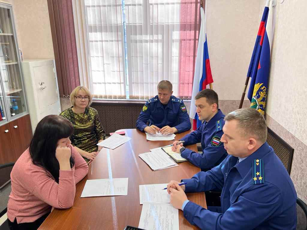 прием граждан