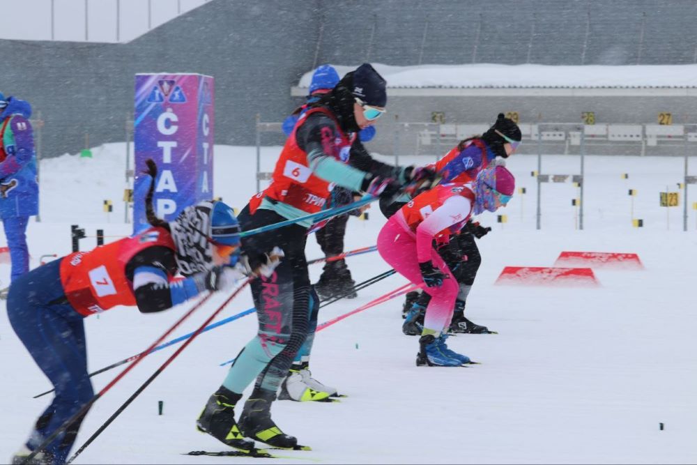 Амурская лыжница представит Дальний Восток на всероссийских соревнованиях