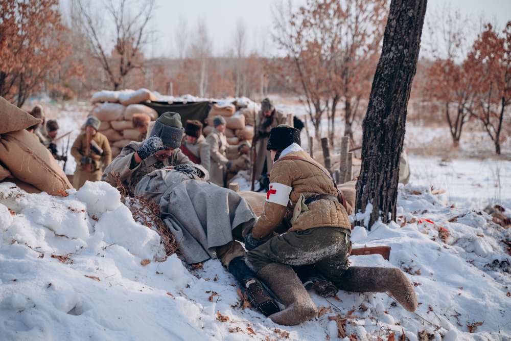 Амурчане примут участие в реконструкции Волочаевской битвы