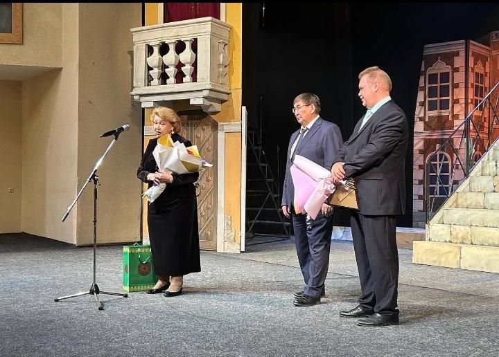 Амурский театр драмы остался без руководителя