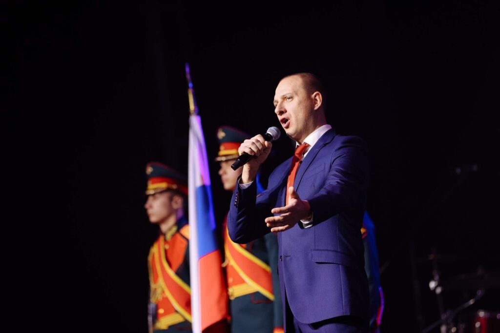 Василий Орлов поблагодарил сотрудников амурской прокуратуры за их труд