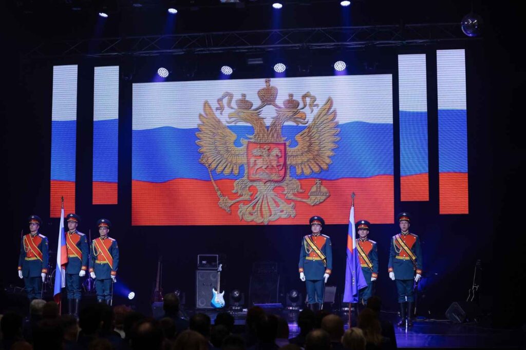 Василий Орлов поблагодарил сотрудников амурской прокуратуры за их труд