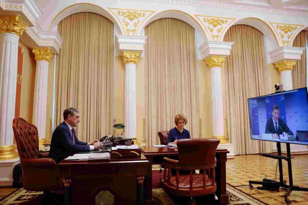 онлайн-навигатора «Без границ»