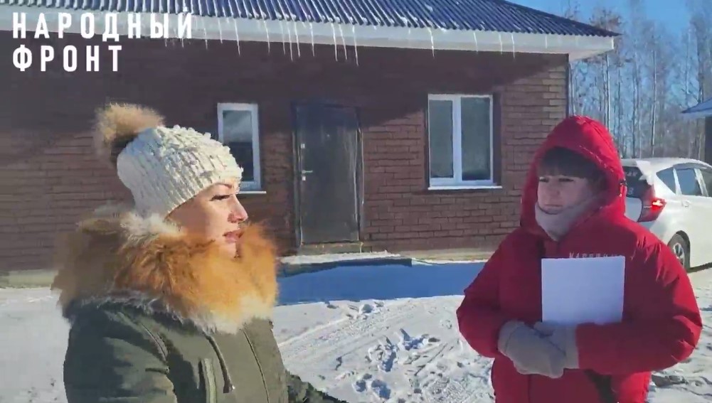 Жители Чигирей поссорились из-за дороги: прокуратуре указали на застройщика