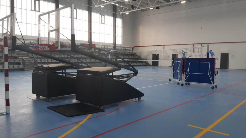 Василий Орлов: "Более 50 % амурчан занимаются спортом"