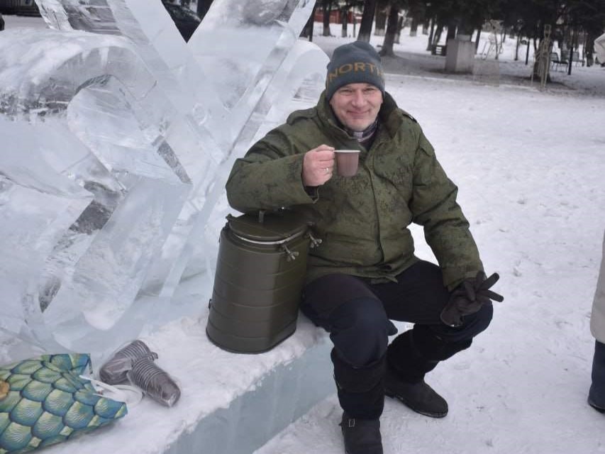 Соревнования по мини-футболу в валенках