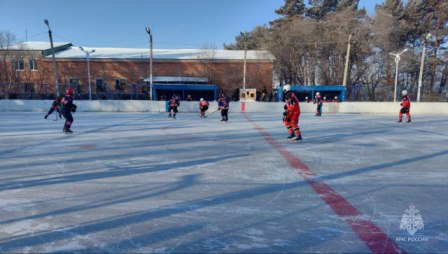 Фото:ГУ МЧС по Амурской области