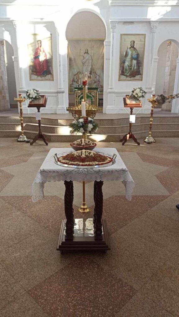 Богослужение, служба